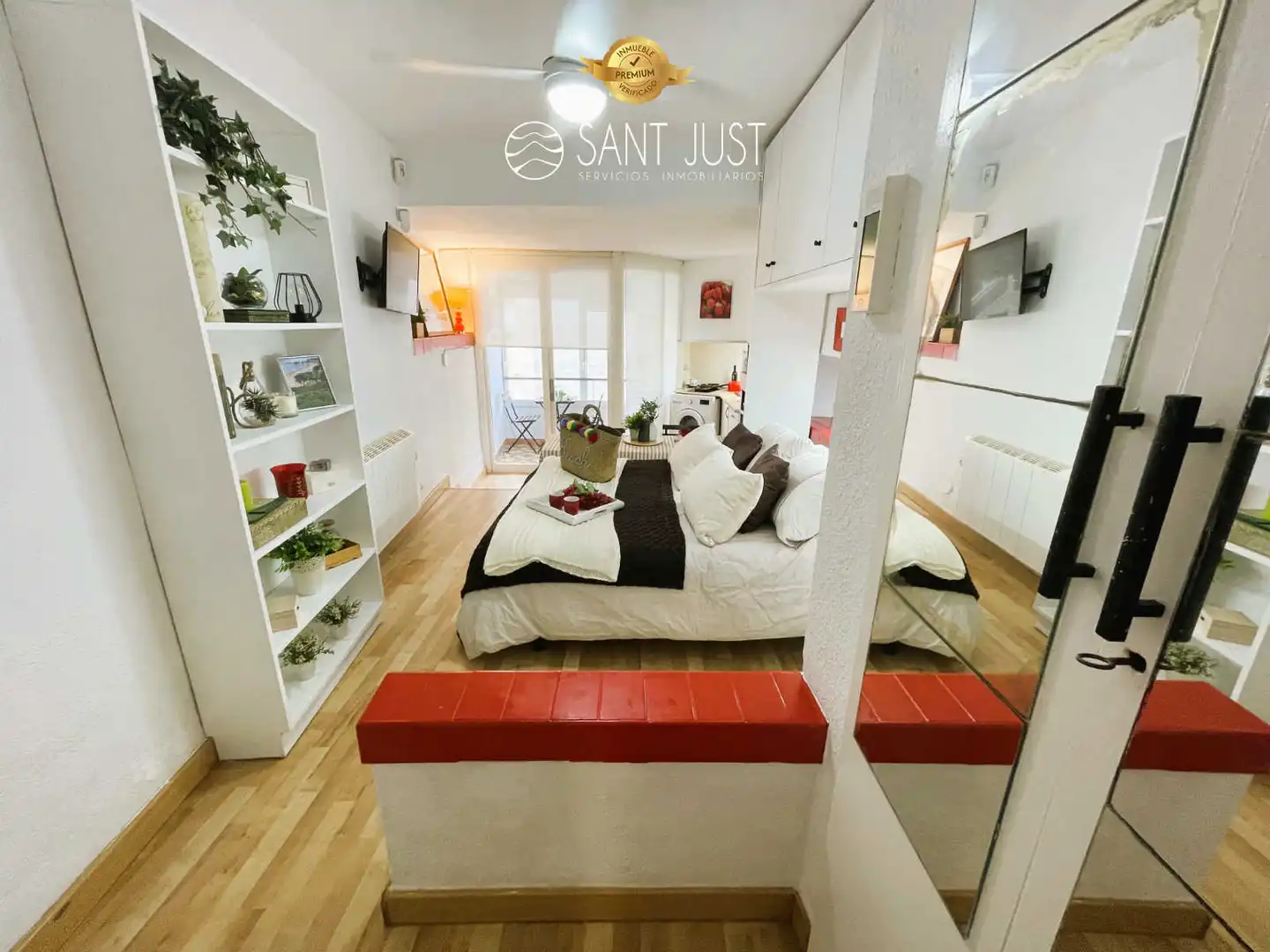 Bedroom of Study for sale in La Pineda