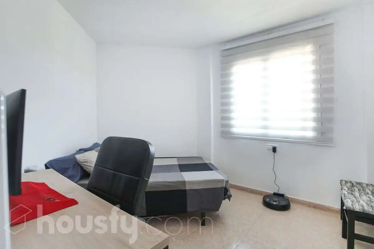 Schlafzimmer von Wohnung zum Verkauf in Tordera mit Klimaanlage, Heizung und Terrasse