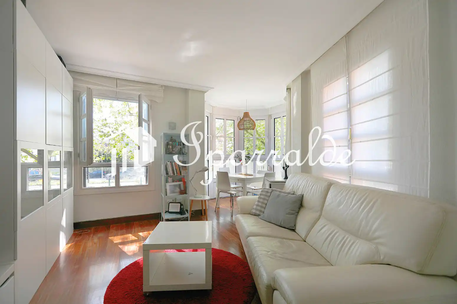 Living room of Flat for sale in Irun   with Heating