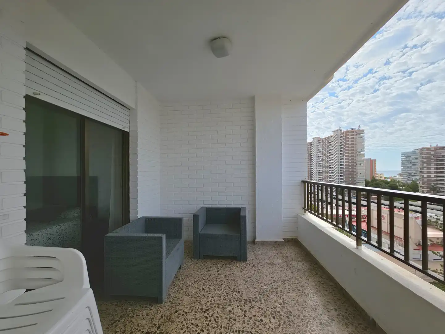 Piso con terraza en venta en Avenida Santander 25, imagen 8