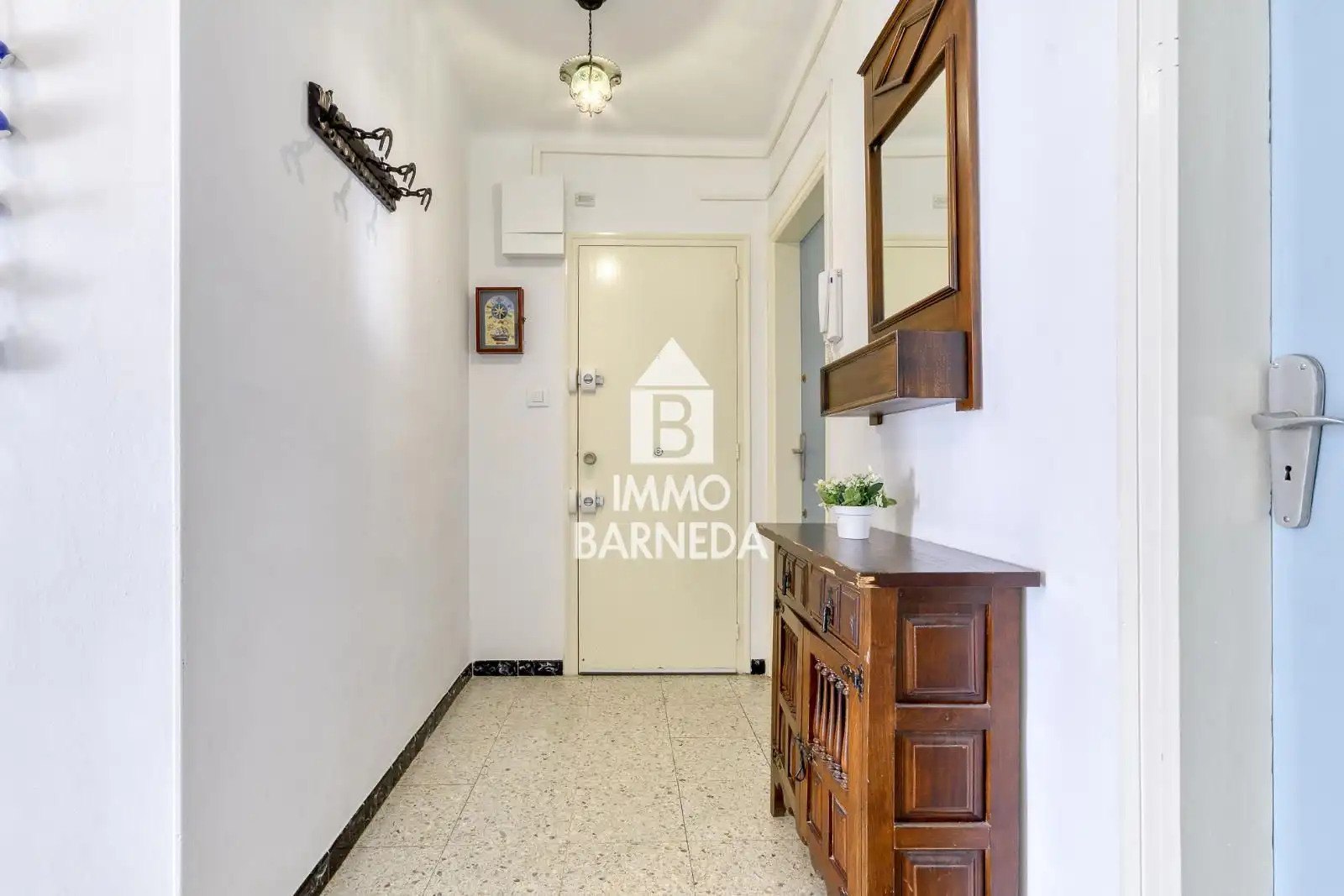 Flat with terrace for sale in Bernat Metge 3, imagen 29