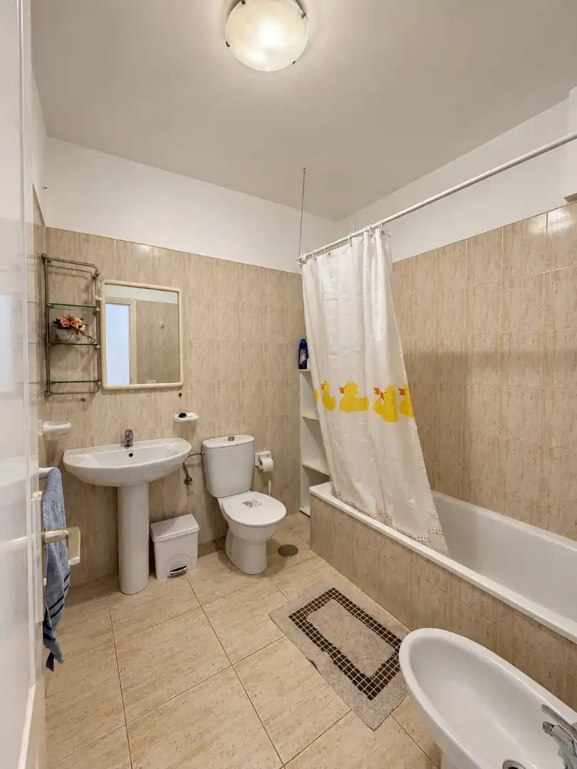 Baño de Ático en venta en San Miguel de Abona con Terraza, Amueblado y Balcón
