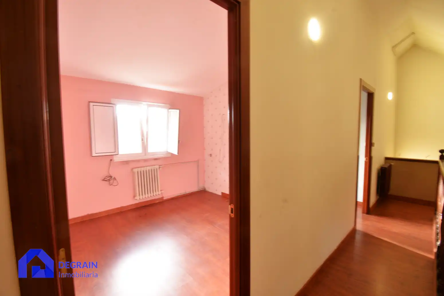 Habitación de Casa o chalet en venta en Noreña con Calefacción, Jardín privado y Terraza