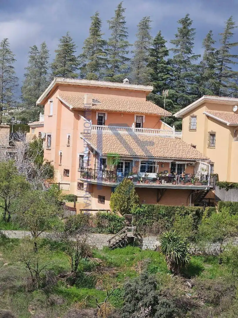 Chalet con terraza en venta en Gójar, imagen 7