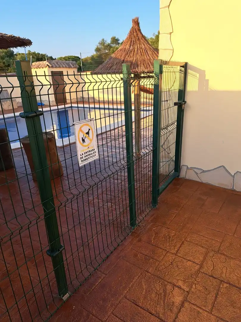 Exterior view of Houses for rent in Vejer de la Frontera  with Air Conditioner, Heating and Terrace