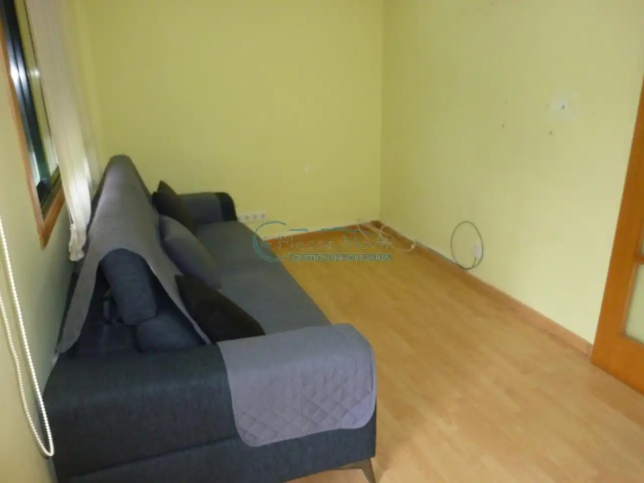 Sala de estar de Piso en venta en Vigo  con Calefacción y Balcón