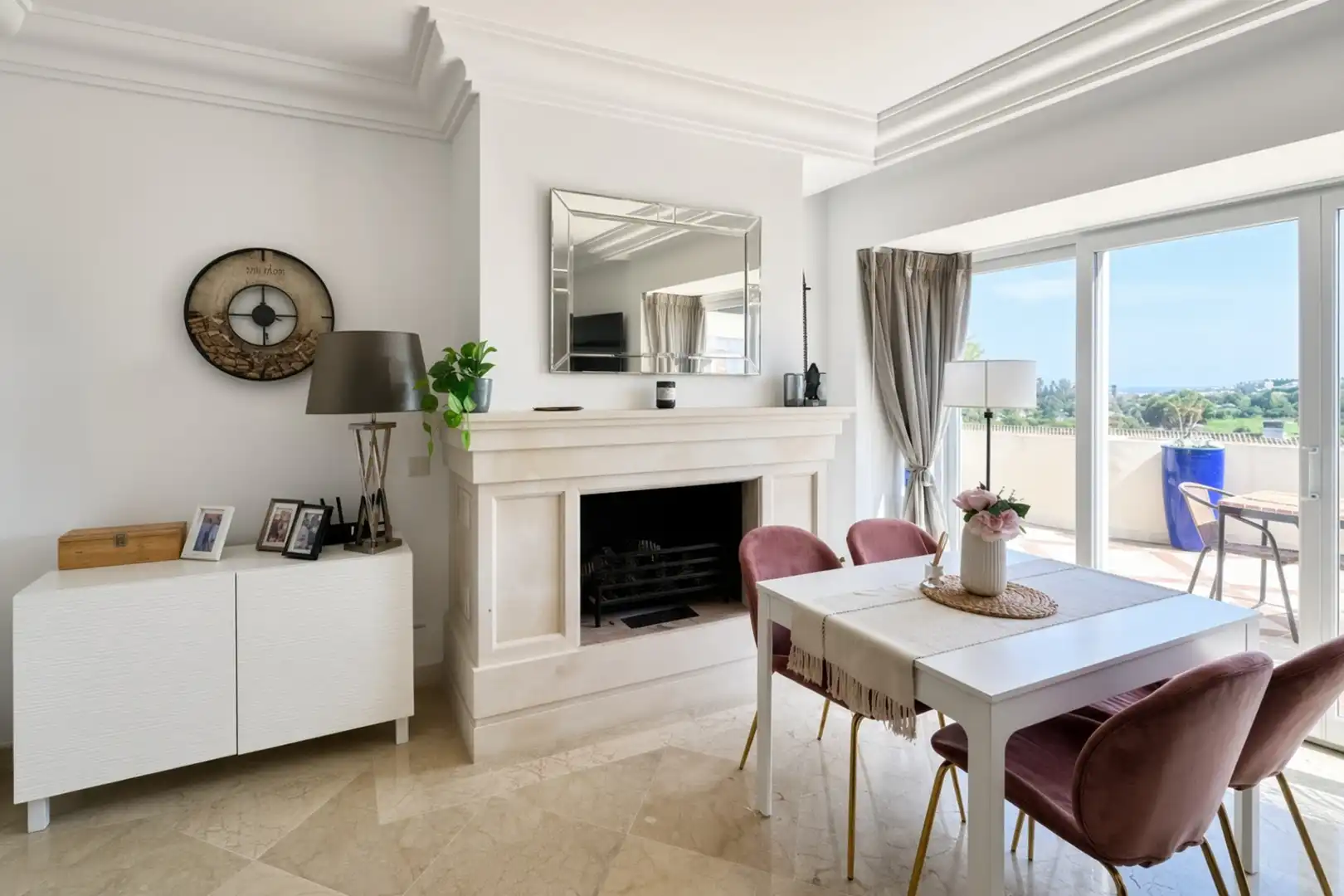 Attique avec terrasse à vendre à Nueva Andalucía, imagen 5