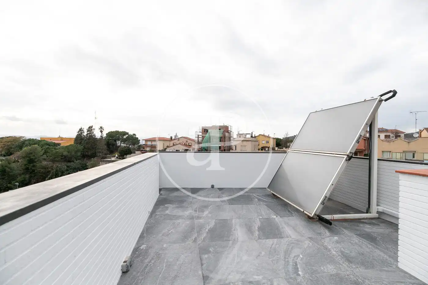 Terrassa de Casa o xalet en venda en Sant Just Desvern amb Aire condicionat, Calefacció i Terrassa