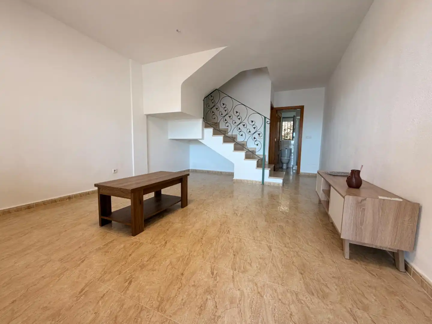 Sala de estar de Casa o chalet en venta en Cartagena