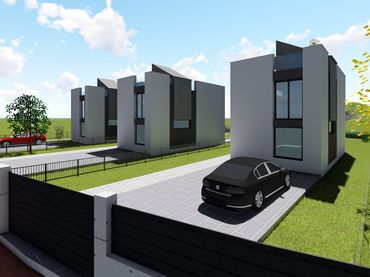Casa con jardín en venta en Calle El Cueto 5