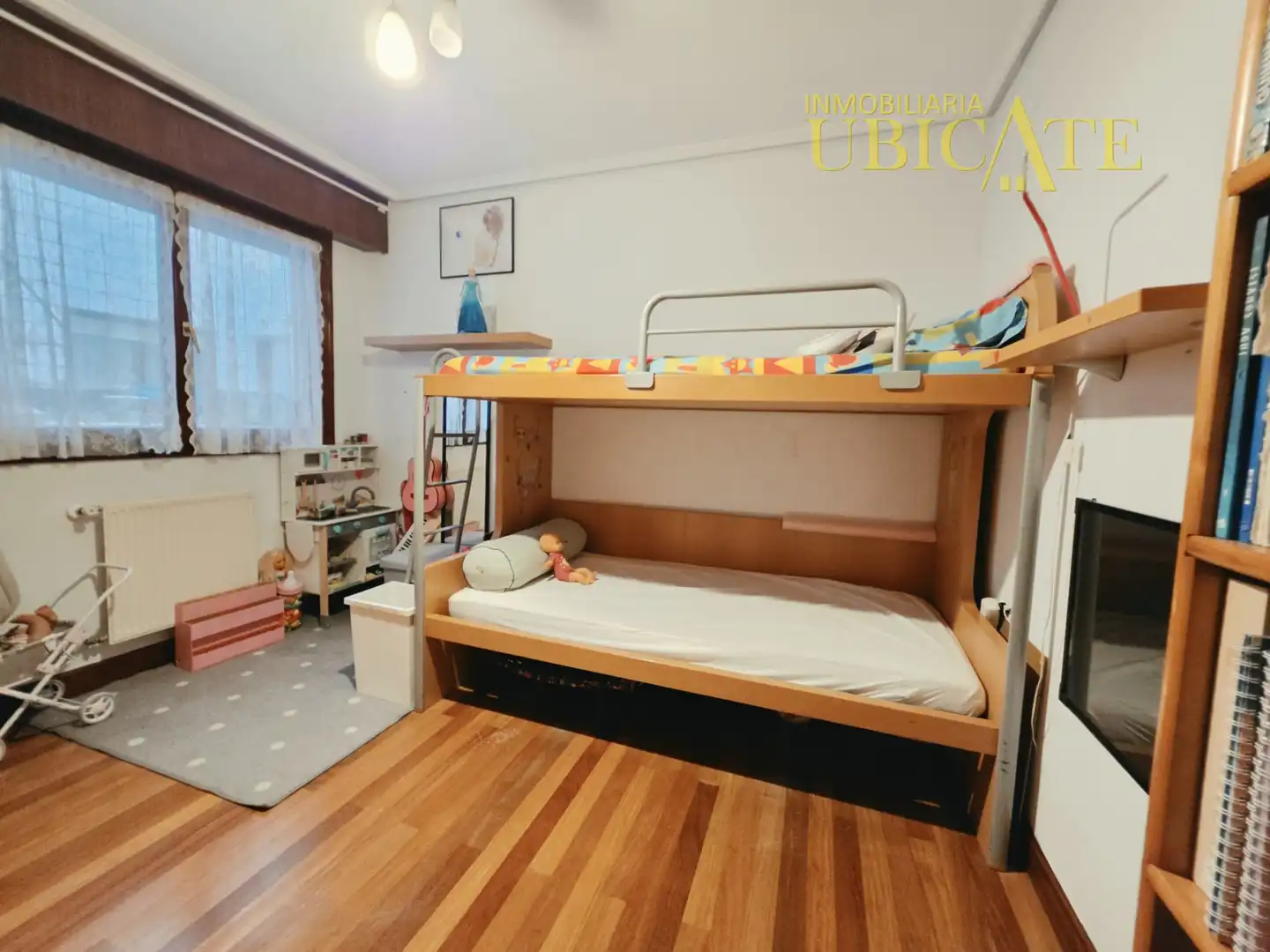 Habitación de Piso en venta en Castro-Urdiales con Calefacción, Parquet y Trastero