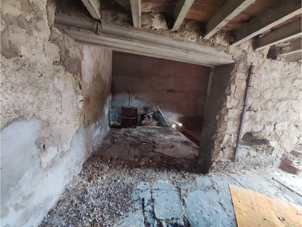 Casa o chalet en venta en Lalueza con Calefacción y Amueblado