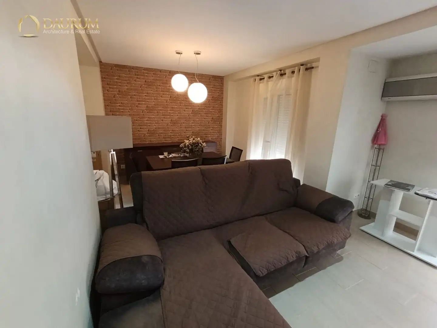 Living room of Flat for sale in Elche / Elx  with Air Conditioner, Heating and Terrace