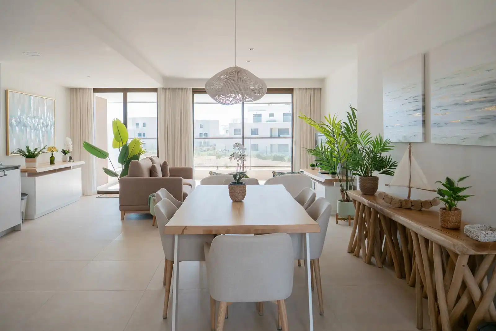 Apartament amb piscina en venda a CALLE CONCHA MÉNDEZ 14