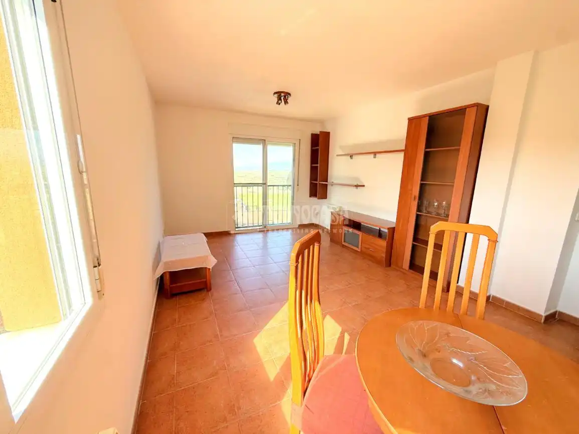 Vista exterior de Piso en venta en Uceda