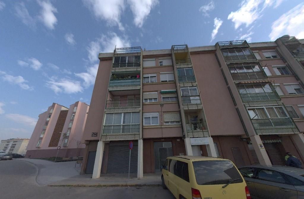 Exterior view of Flat for sale in  Lleida Capital