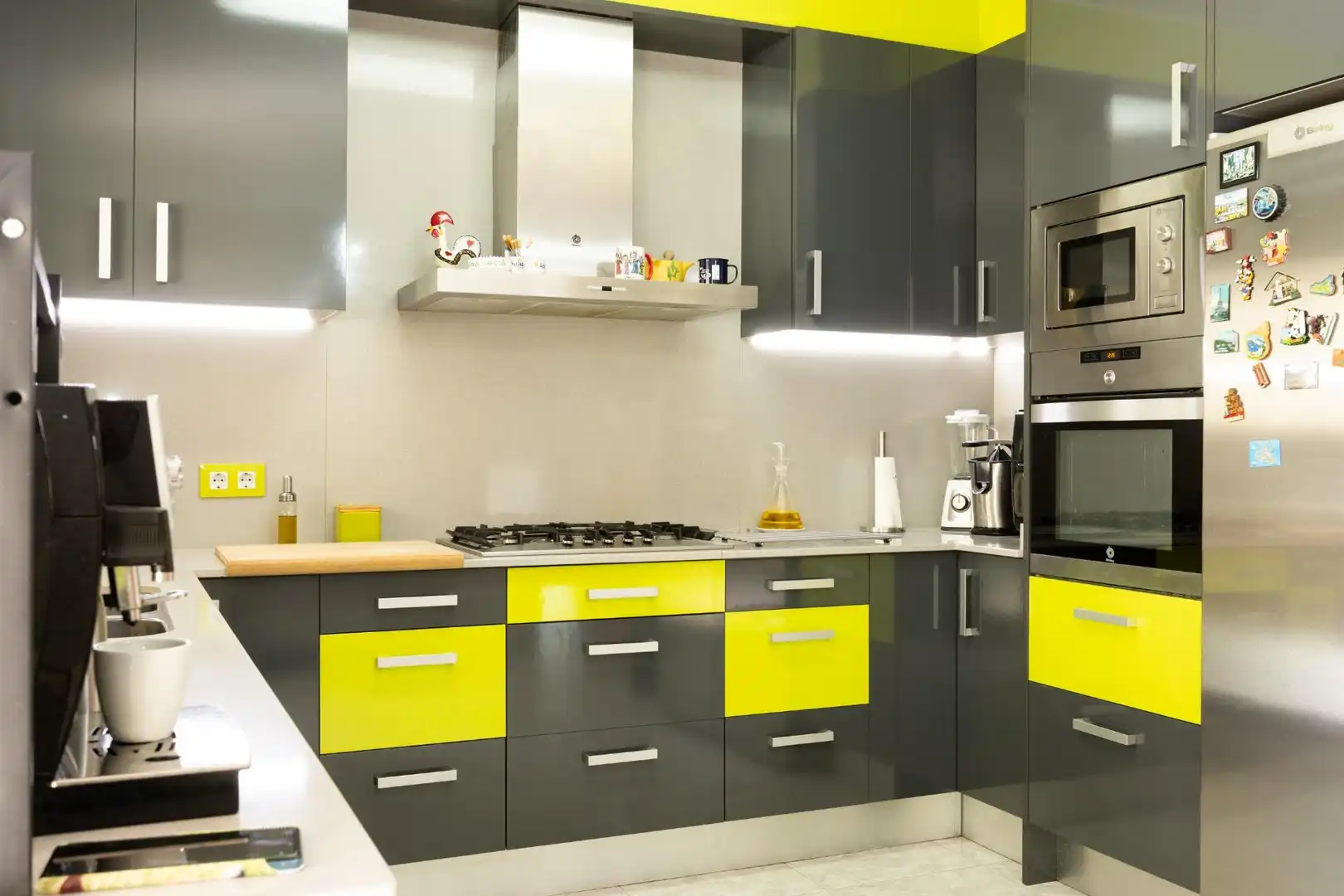 Cocina de Casa o chalet en venta en L'Escala con Aire acondicionado, Calefacción y Jardín privado