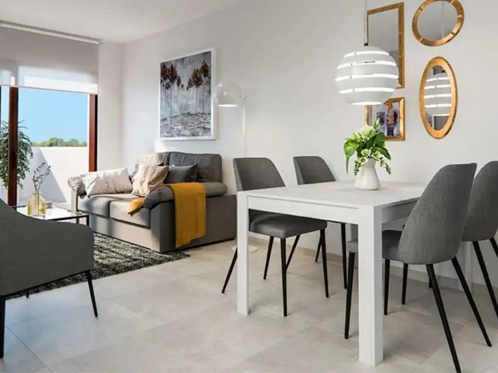 Apartment with pool for sale in San Juan de los Terreros, imagen 6