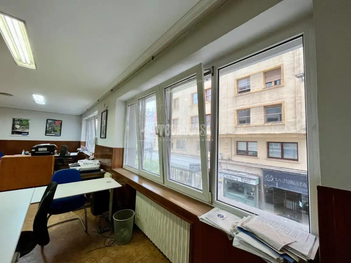 Wohnung zum Verkauf in Santander mit Heizung und Möbliert