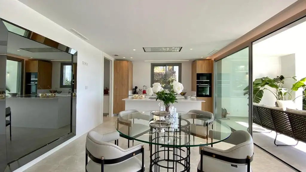Maison avec piscine à vendre à Elviria - Cabopino, imagen 21