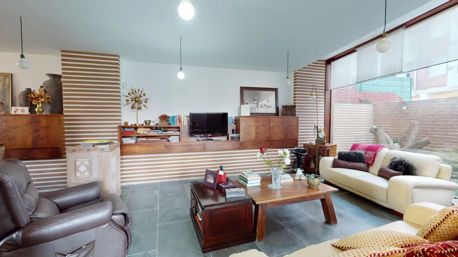 Sala de estar de Piso en venta en Santoña