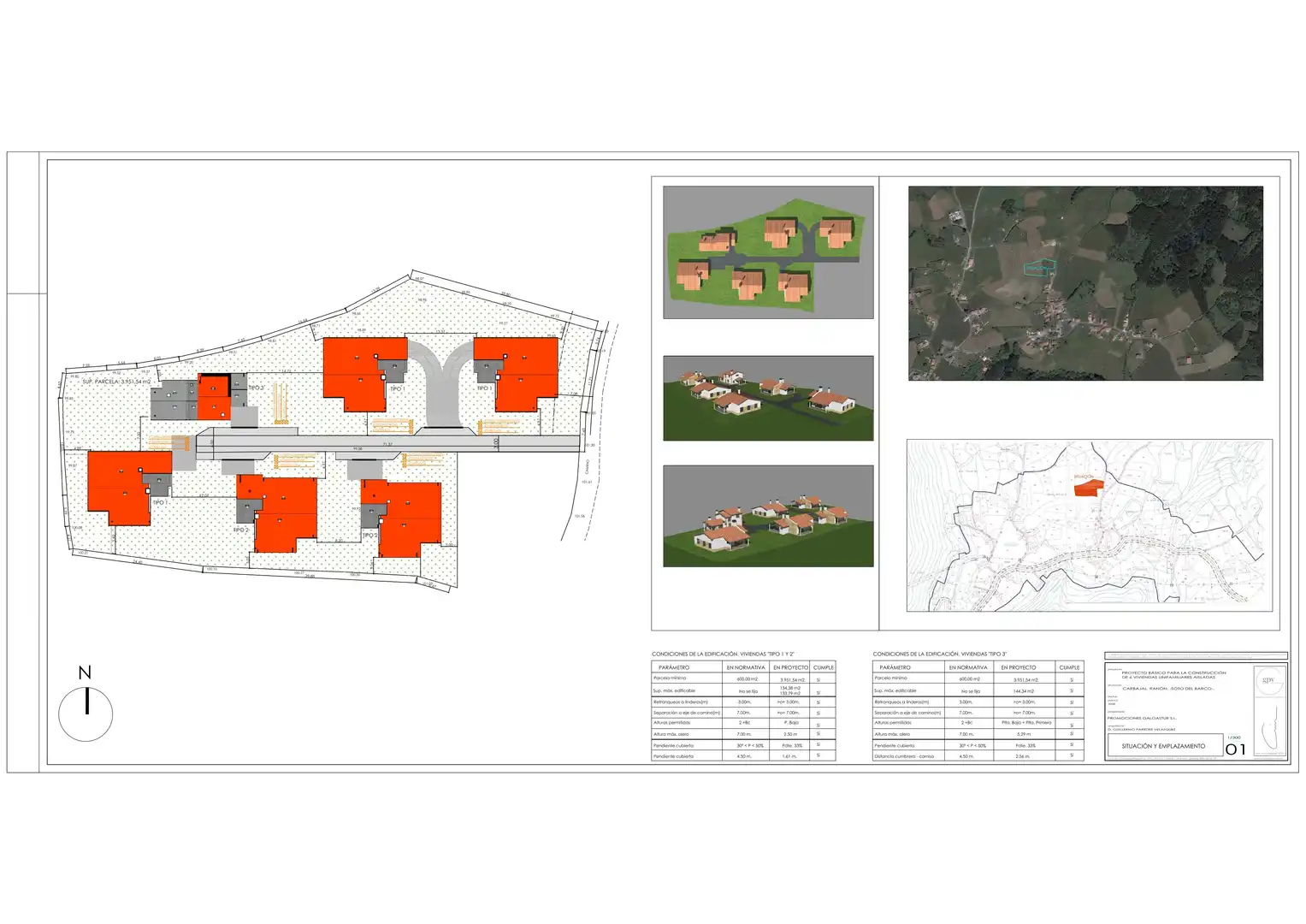 Lands and plots for sale in Soto del Barco