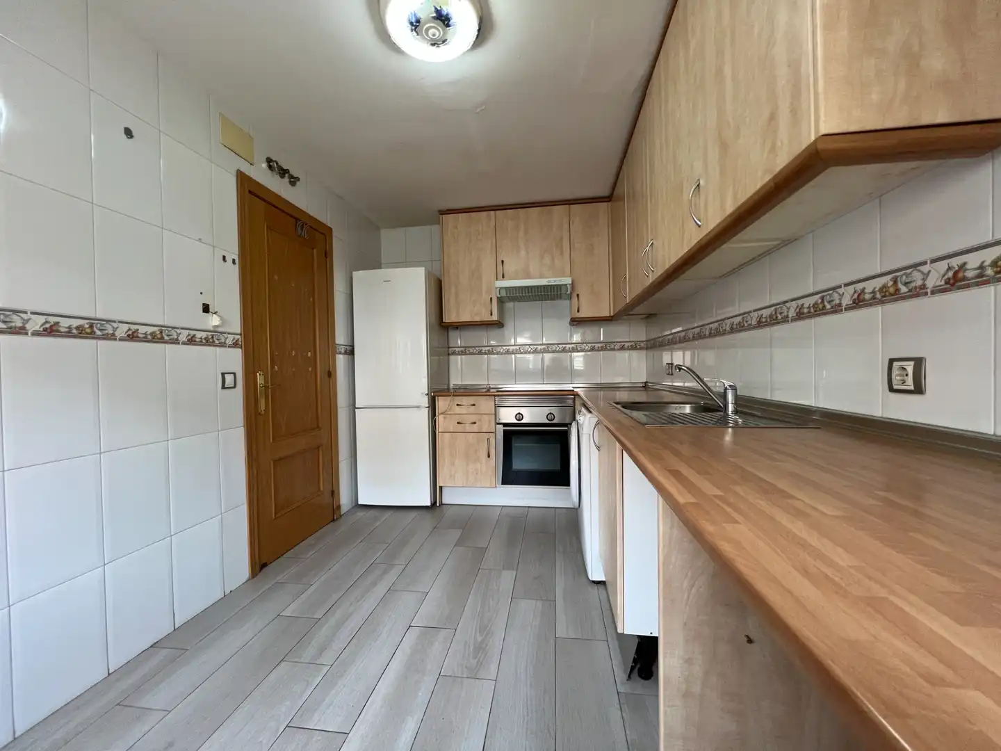 Cocina de Casa o chalet en venta en Seseña con Calefacción, Jardín privado y Terraza