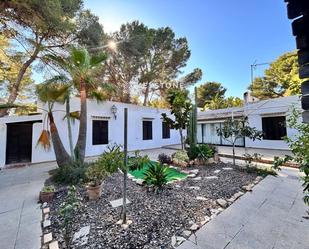 Exterior view of House or chalet to rent in Calvià  with Air Conditioner and Terrace