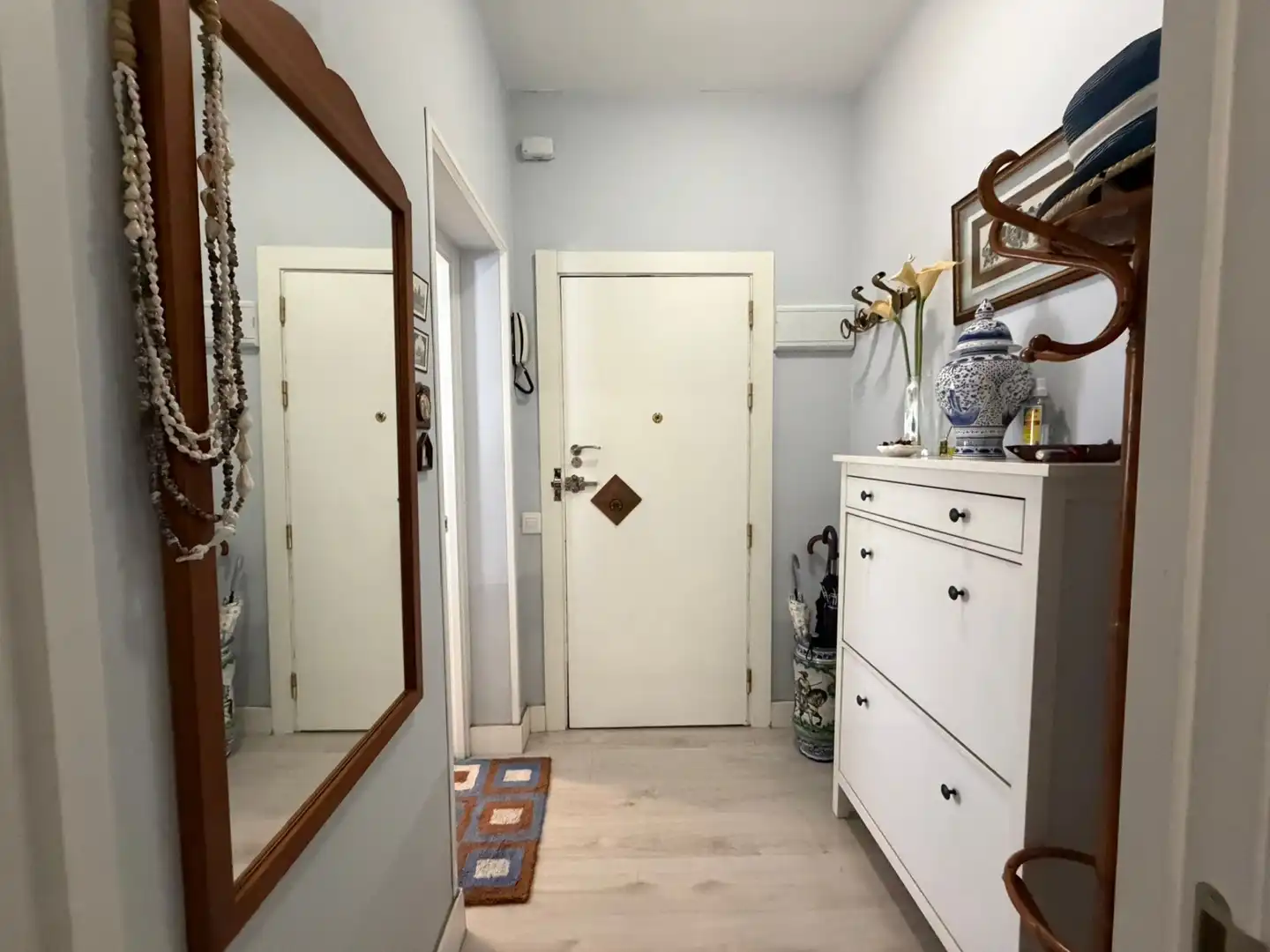 Flat for sale in Madrid  with Air Conditioner, Heating and Terrace