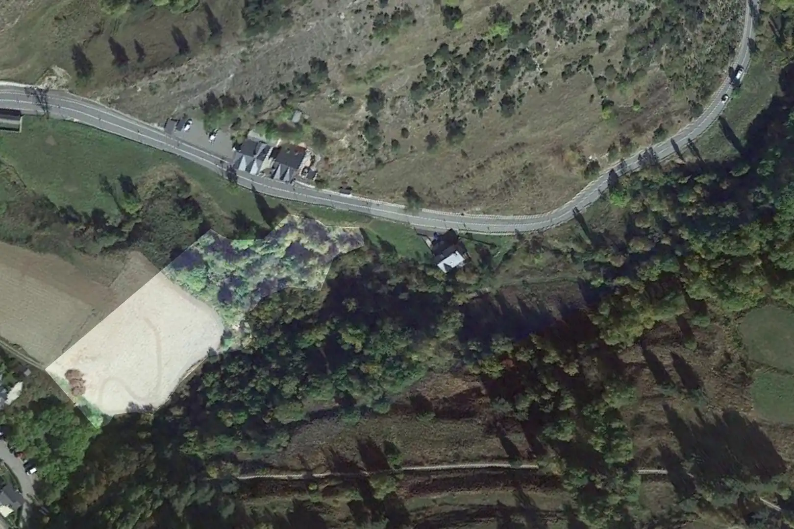 Rural land for sale in Pal - Xixerella, imagen 3