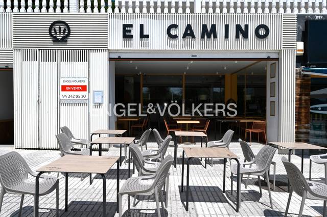 Local comercial en Venta en Calle Doctor Marañón, 1 en El Sardinero