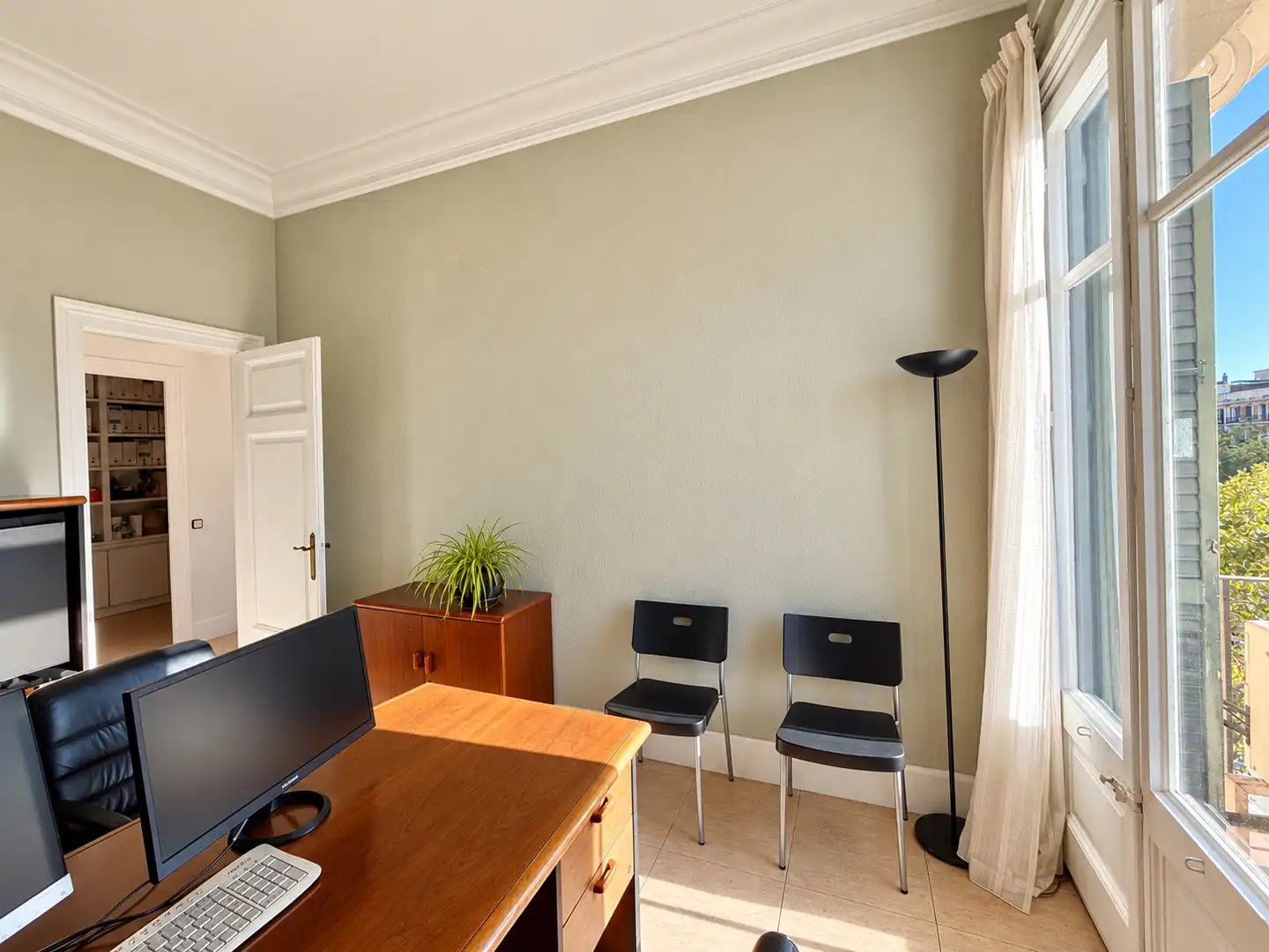 Piso en venta en Barcelona con Balcón