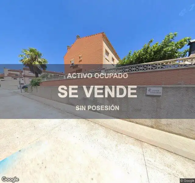 Vista exterior de Piso en venta en Cabra del Camp