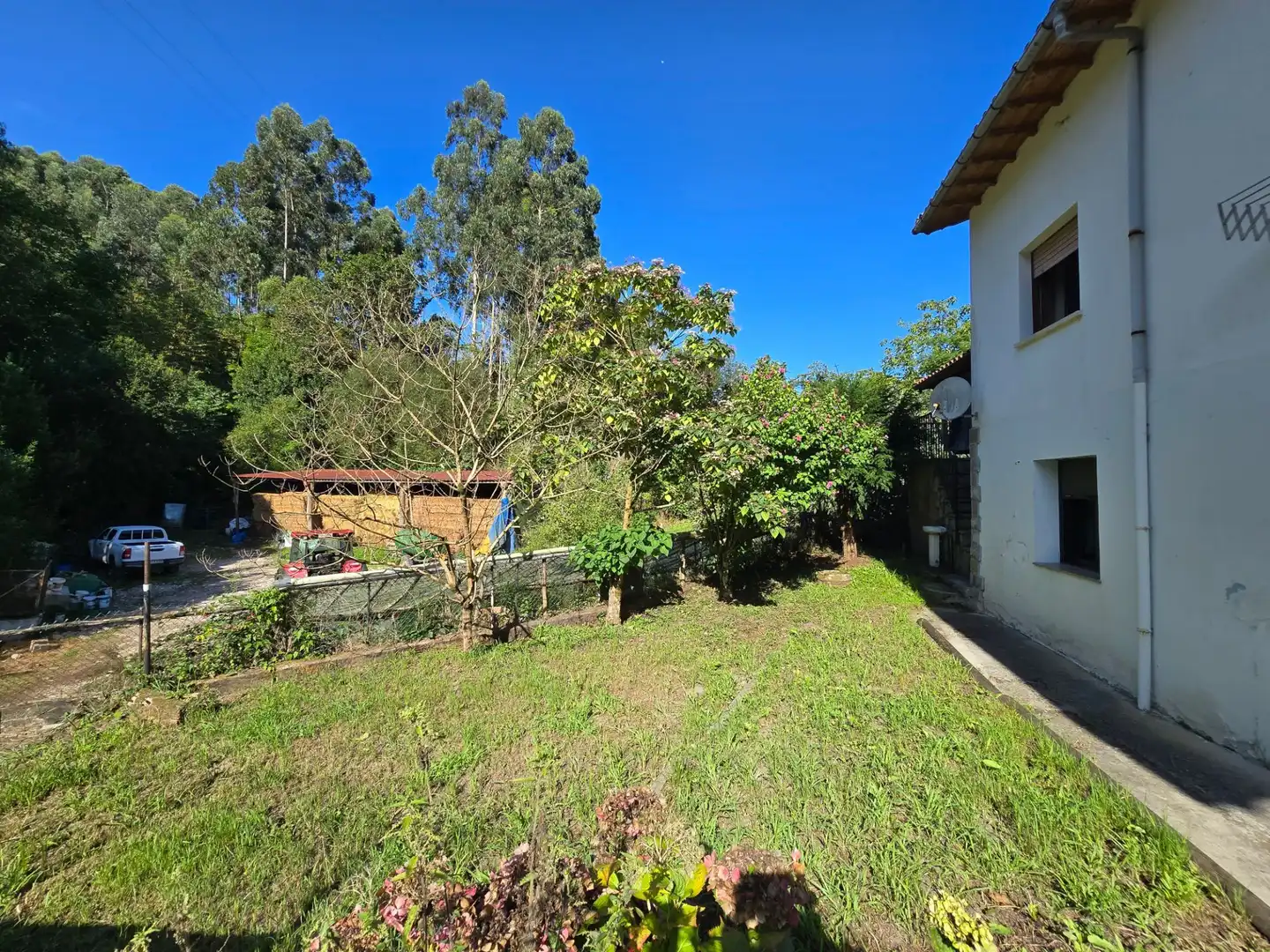 Jardín de Casa o chalet en venta en Llanes con Calefacción, Jardín privado y Trastero