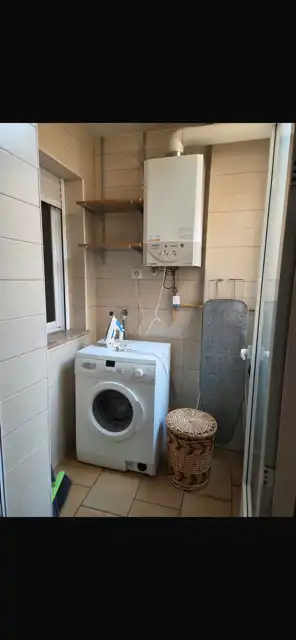 Kitchen of Flat for rent in Puertollano  with Air Conditioner, Heating and Furnished