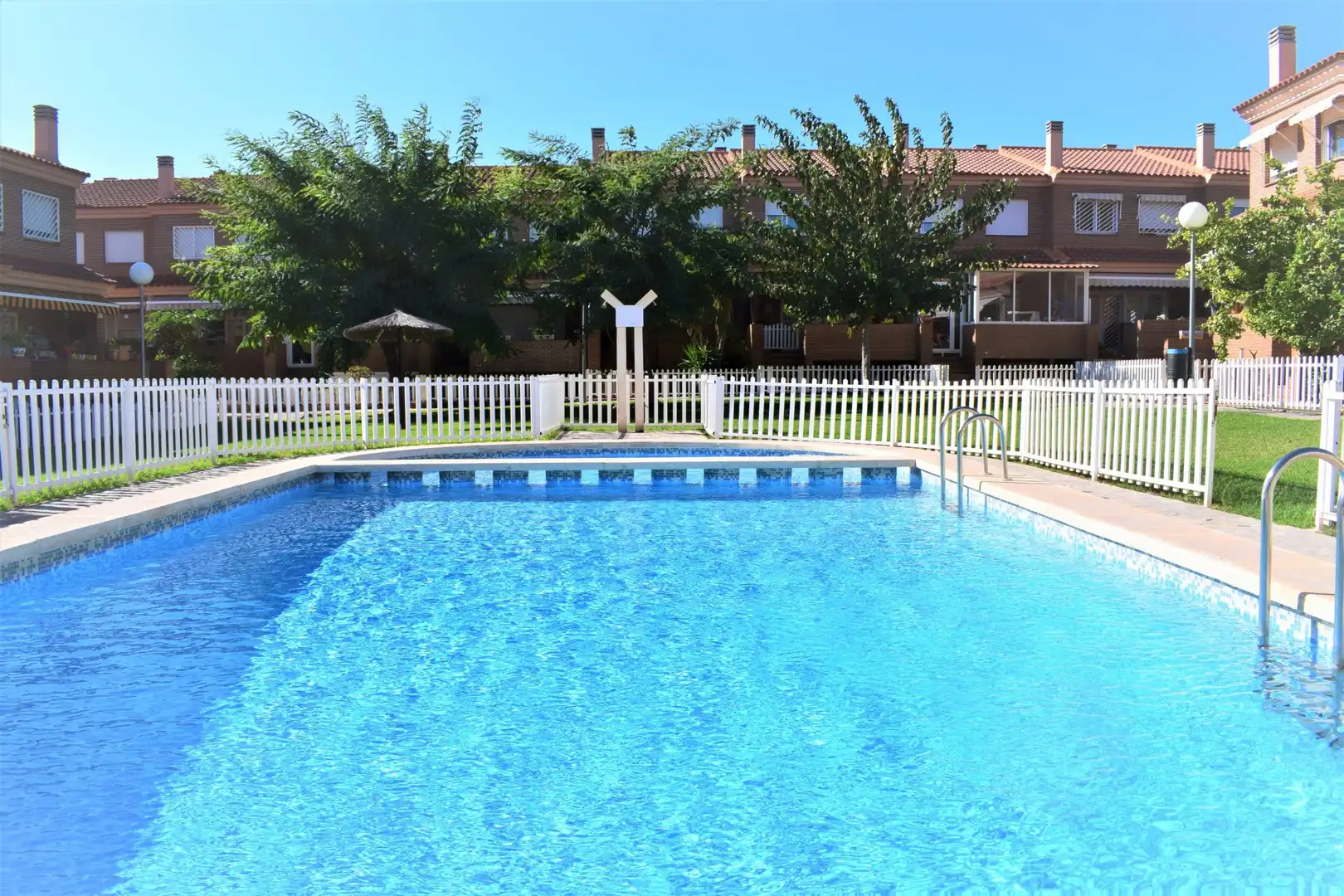Bungalow amb piscina en venda a Parque Lo Torrent, imagen 24
