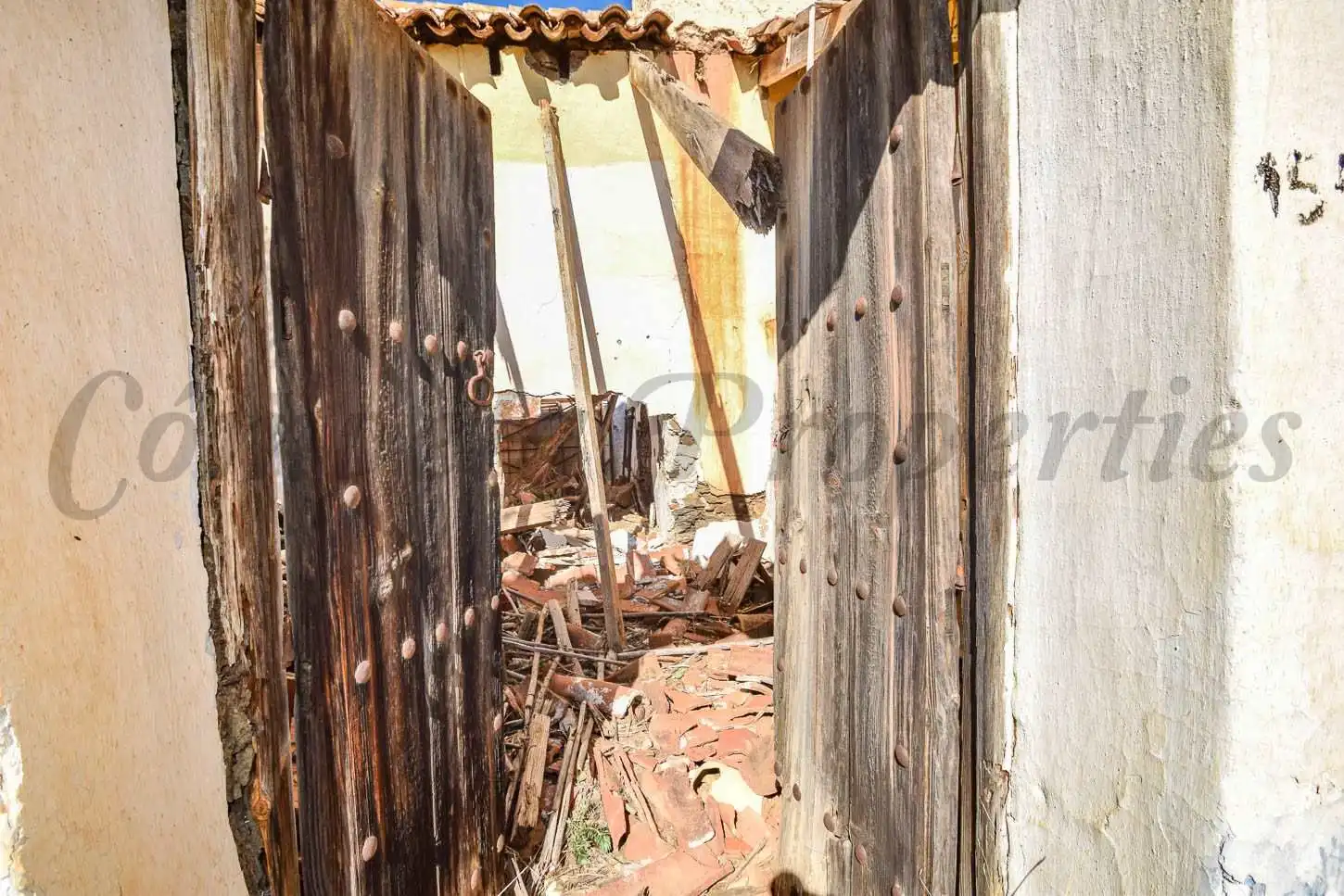 Rustikales Grundstück zum Verkauf in Torrox Pueblo, imagen 14