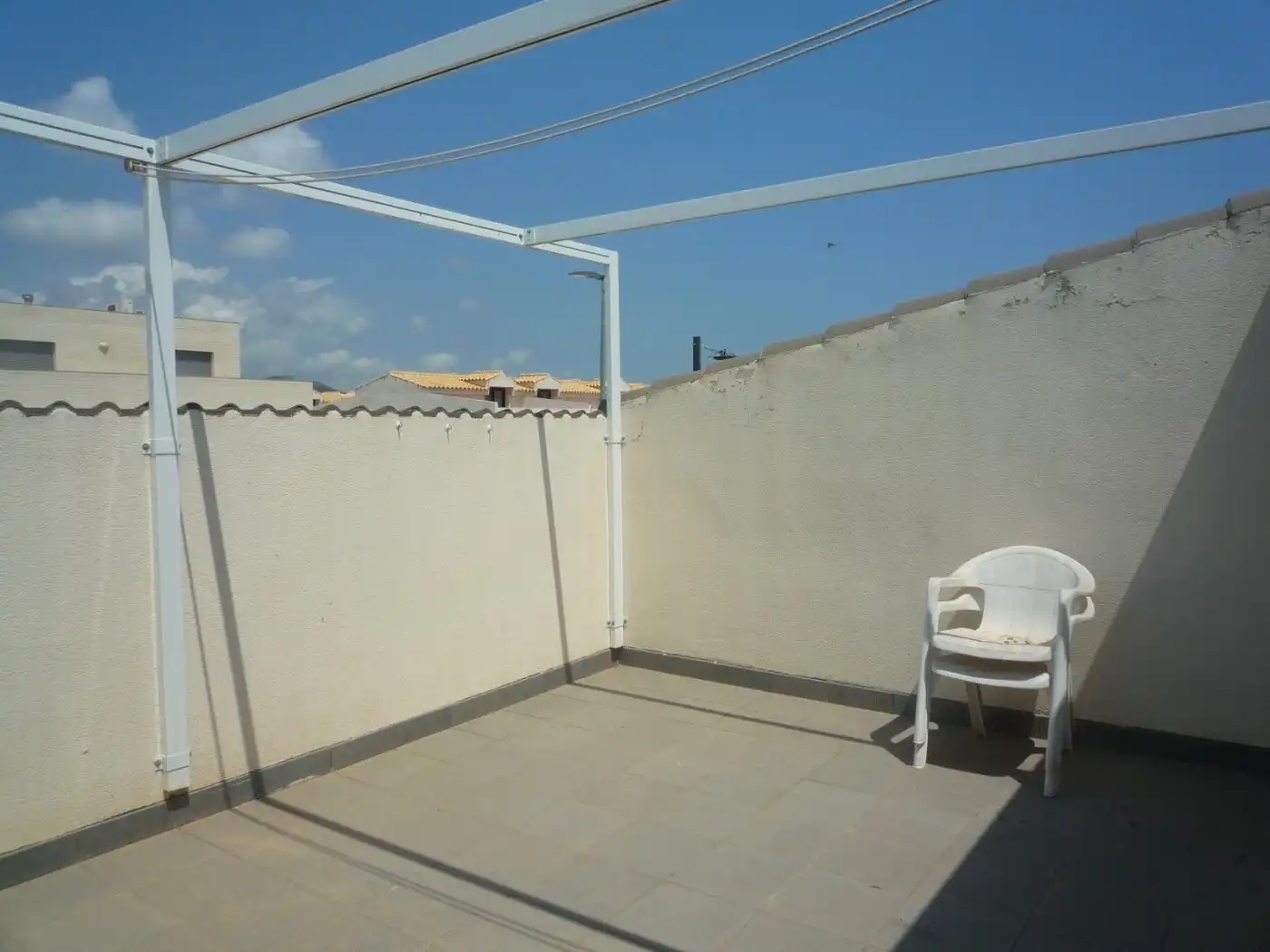 Terrassa de Casa o xalet en venda en Beniarjó amb Aire condicionat, Calefacció i Terrassa