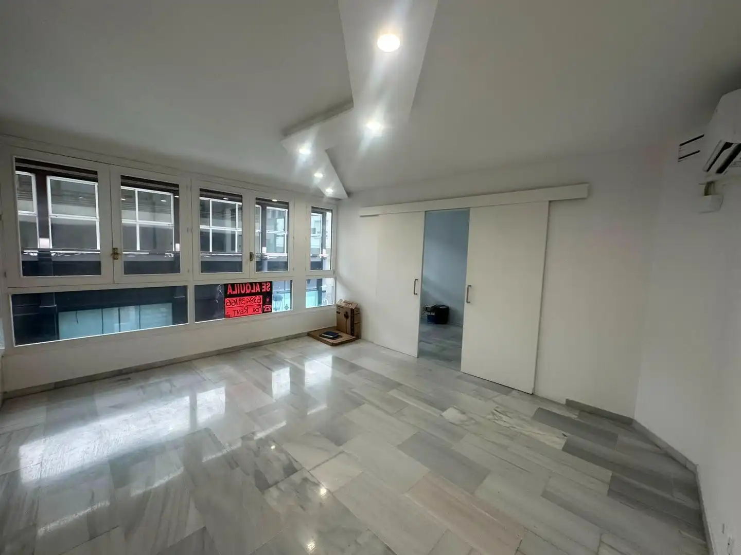 Apartament de lloguer en Alicante / Alacant amb Aire condicionat
