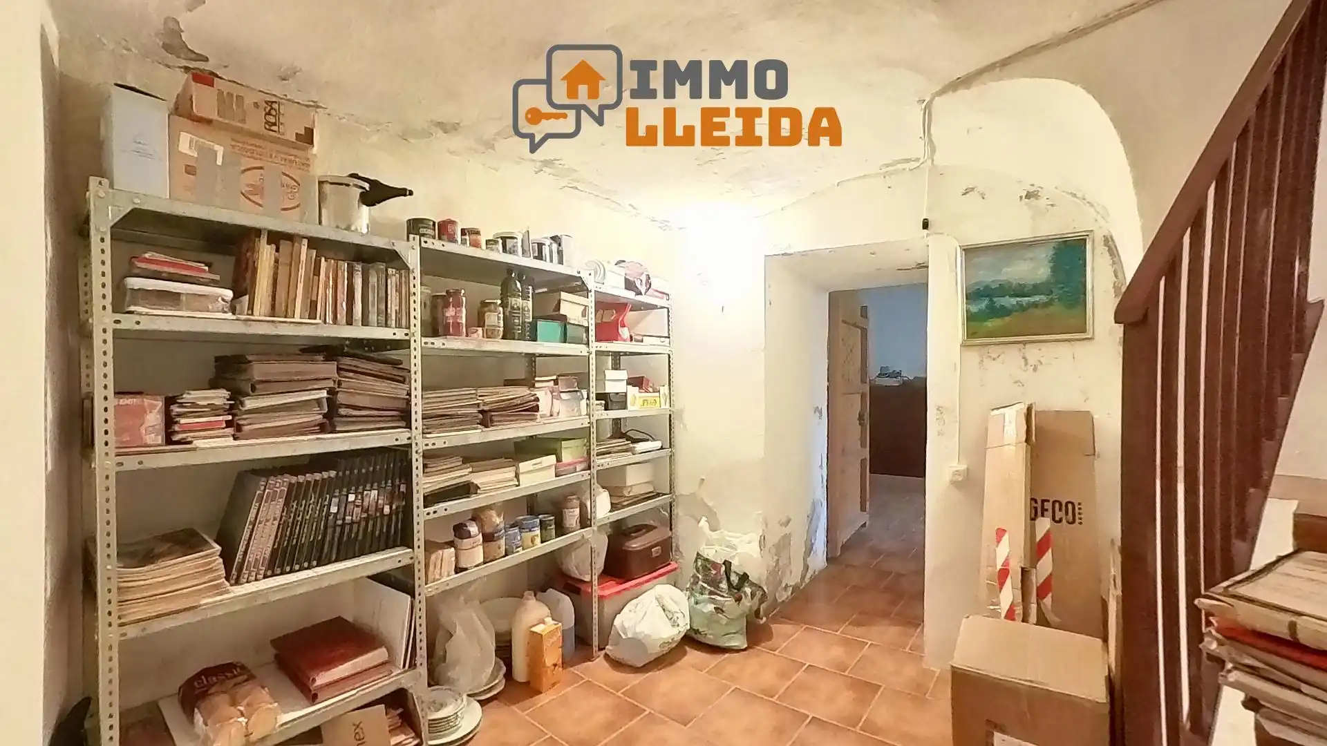 Casa adosada en venta en Camarasa con Calefacción, Terraza y Trastero