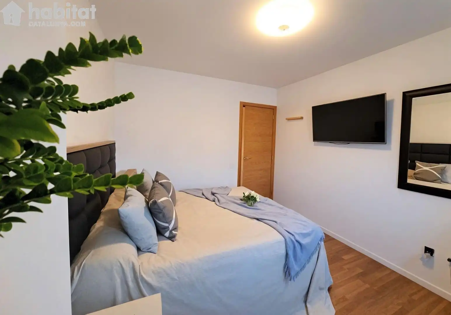 Habitación de Casa adosada en venta en Piera con Calefacción, Terraza y Alarma