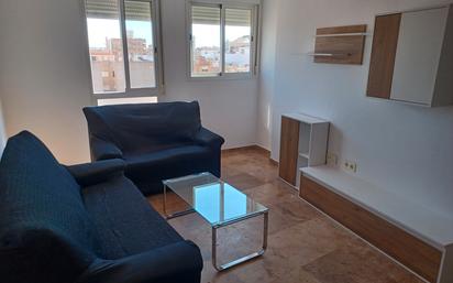 Living room of Duplex to rent in Vila-real  with Terrace, Storage room and Furnished