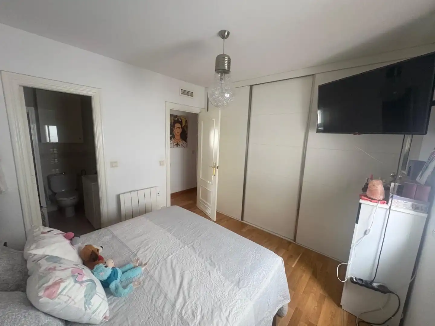 Bedroom of Flat for sale in Alcalá la Real, Jaén