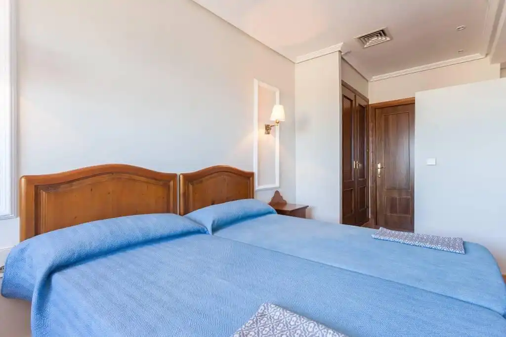 Schlafzimmer von Wohnung zum Verkauf in San Fernando mit Klimaanlage, Terrasse und Möbliert