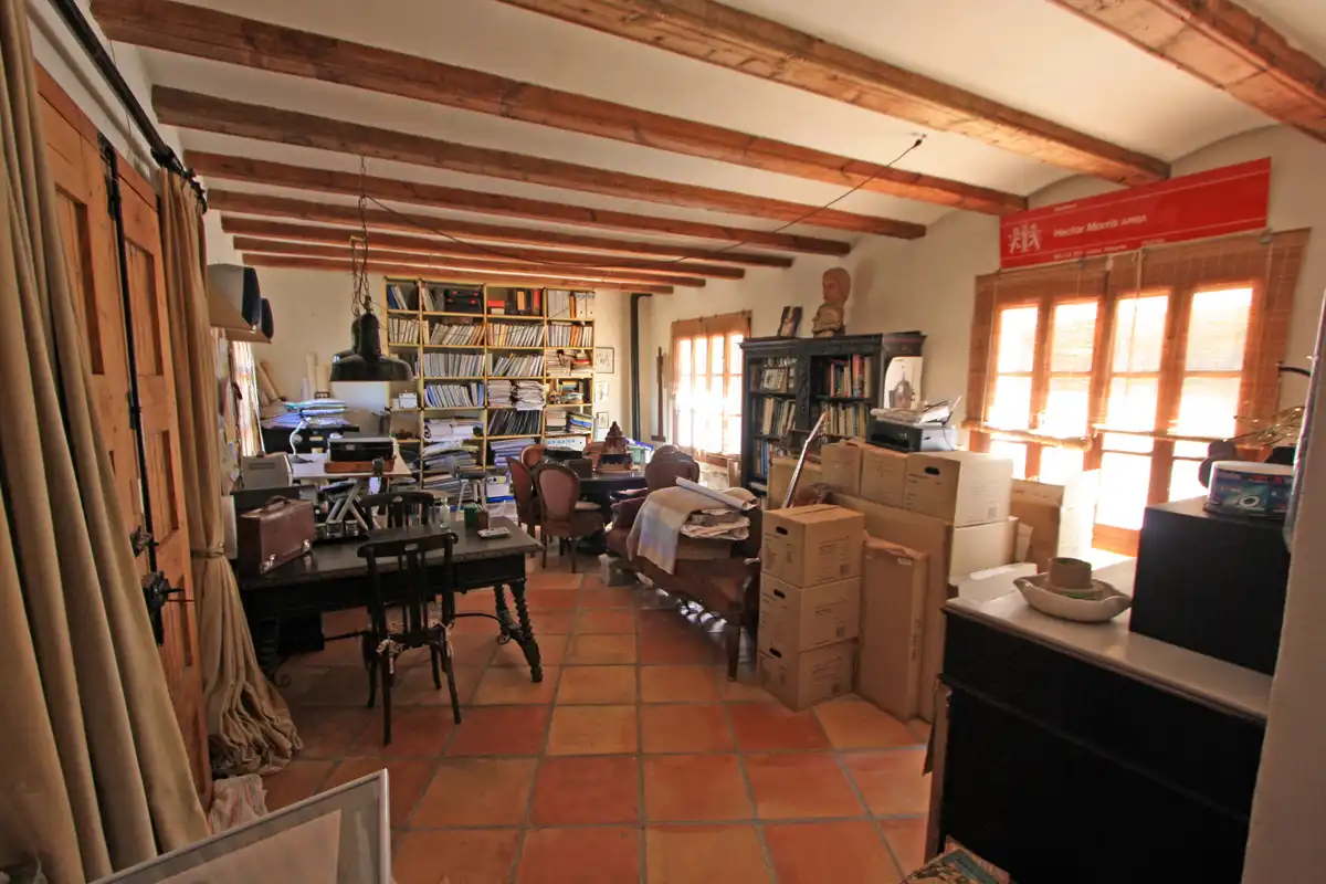 Casa con jardín en venta en Montgó - Ermita, imagen 19