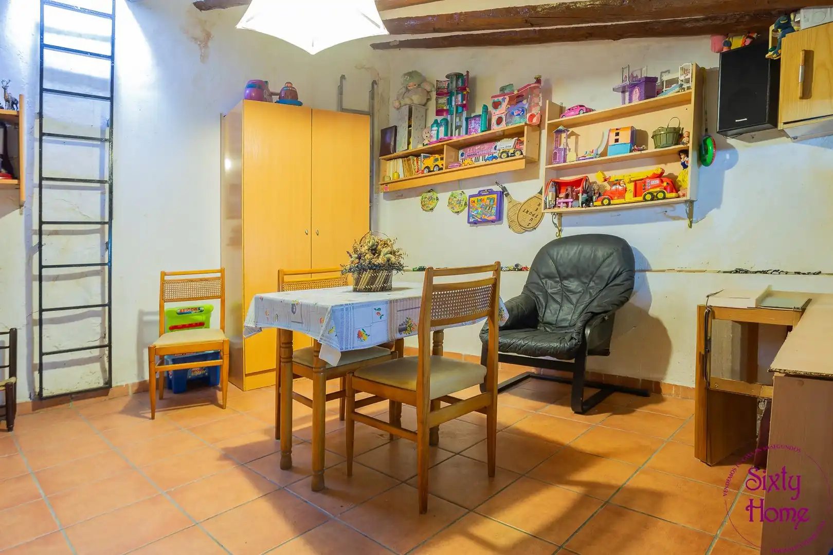 Houses for sale in Andorra (Teruel)  with Storage room, Furnished and Balcony