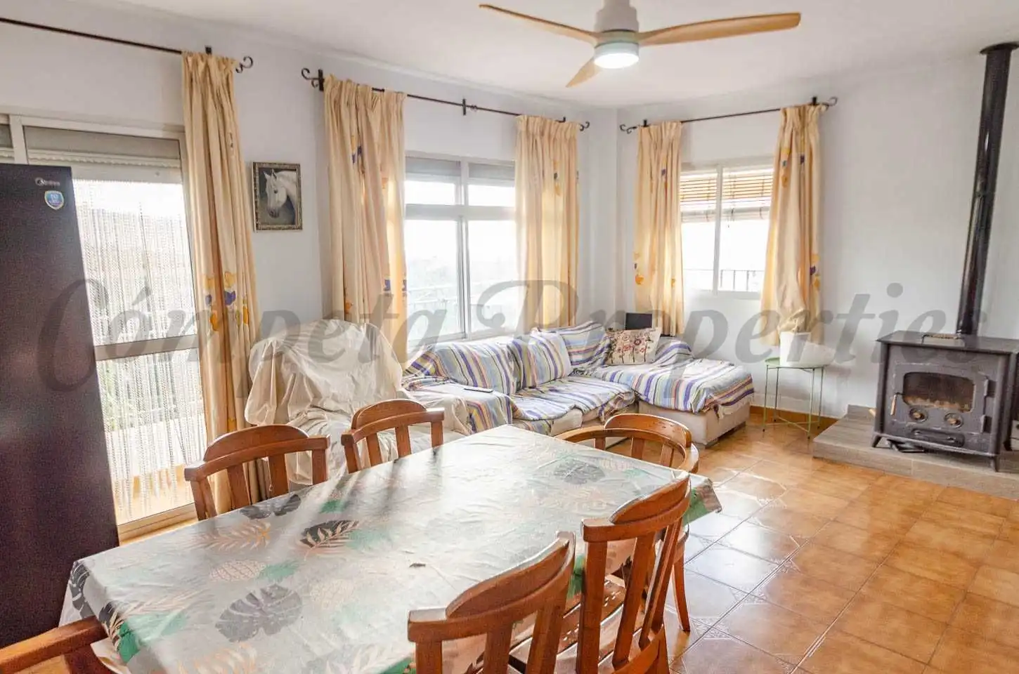 Maison avec terrasse à vendre à Cómpeta, imagen 3