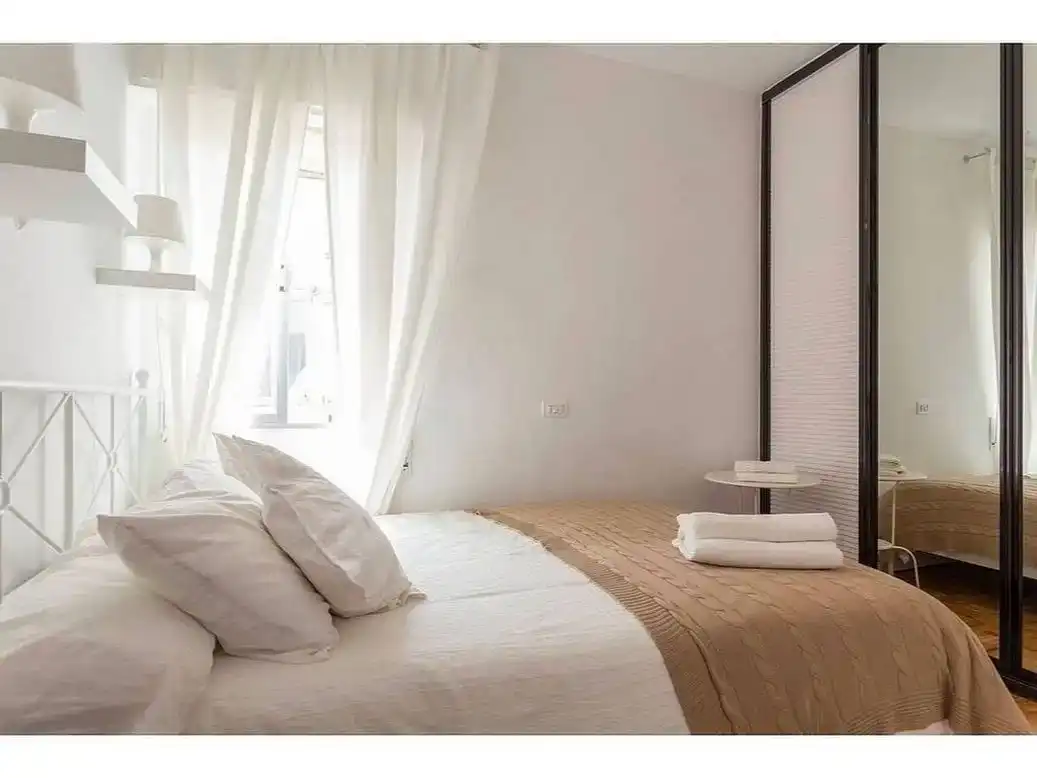 Schlafzimmer von Wohnungen zur Miete in Burgos Capital