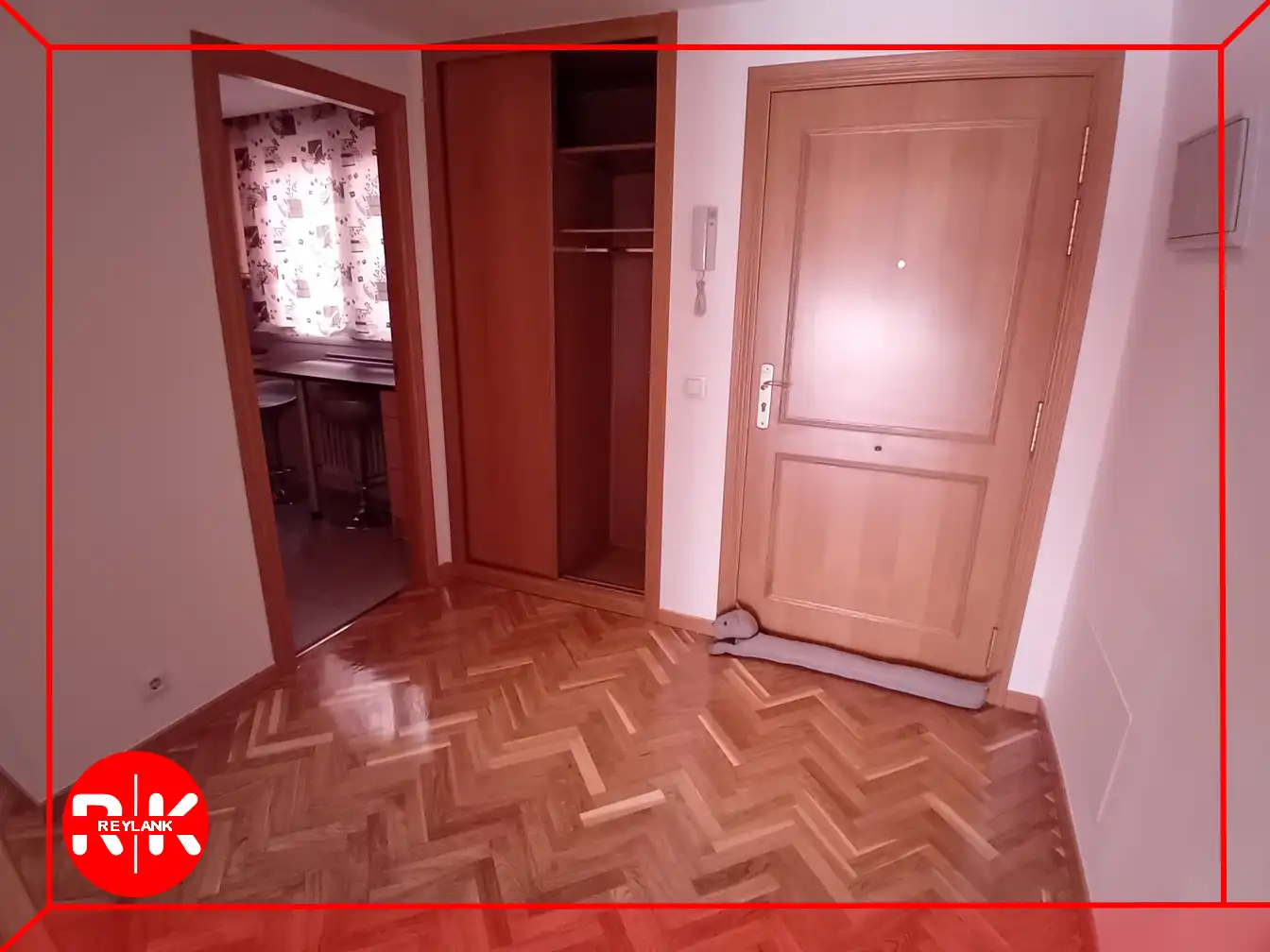 Piso de alquiler en Madrid con Aire acondicionado, Calefacción y Trastero