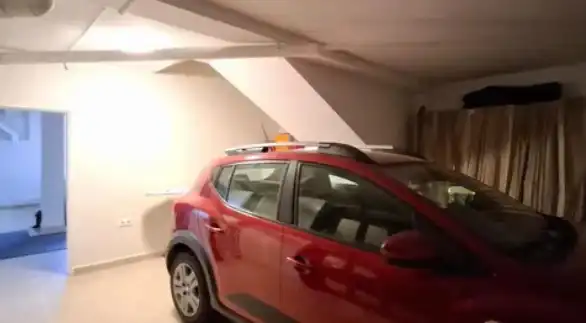 Aparcament de Casa adosada en venda en Huércal-Overa amb Aire condicionat, Calefacció i Terrassa
